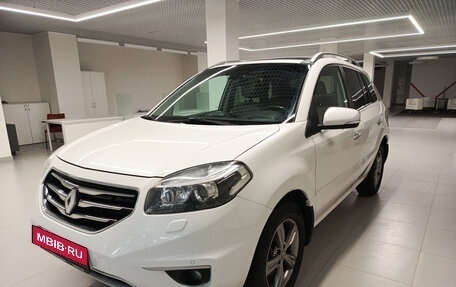 Renault Koleos I рестайлинг 2, 2012 год, 1 078 000 рублей, 1 фотография
