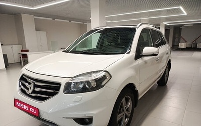 Renault Koleos I рестайлинг 2, 2012 год, 1 078 000 рублей, 1 фотография