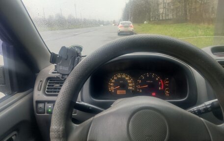 Suzuki Ignis II (HR), 2002 год, 430 000 рублей, 8 фотография