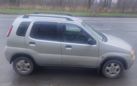 Suzuki Ignis II (HR), 2002 год, 430 000 рублей, 15 фотография