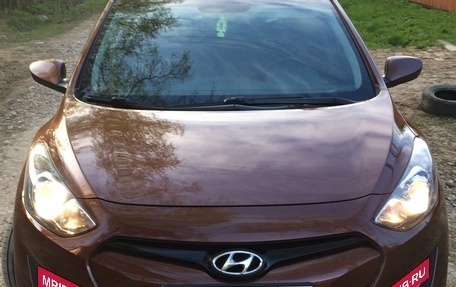 Hyundai i30 II рестайлинг, 2013 год, 1 200 000 рублей, 6 фотография