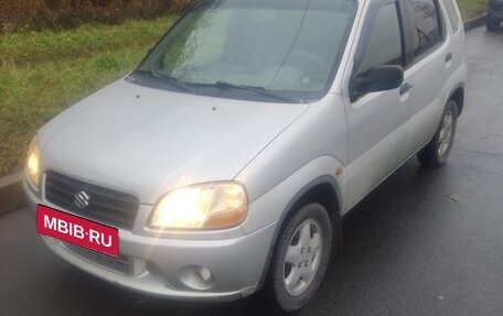 Suzuki Ignis II (HR), 2002 год, 430 000 рублей, 13 фотография
