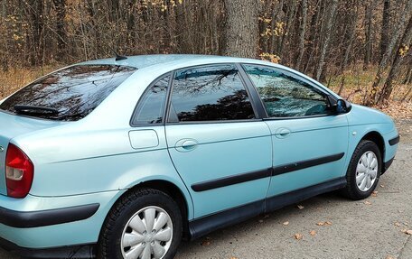 Citroen C5 I рестайлинг, 2002 год, 228 000 рублей, 2 фотография