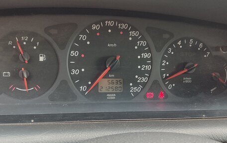 Citroen C5 I рестайлинг, 2002 год, 228 000 рублей, 6 фотография