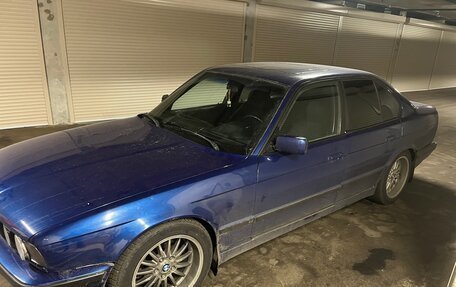 BMW 5 серия, 1988 год, 450 000 рублей, 2 фотография