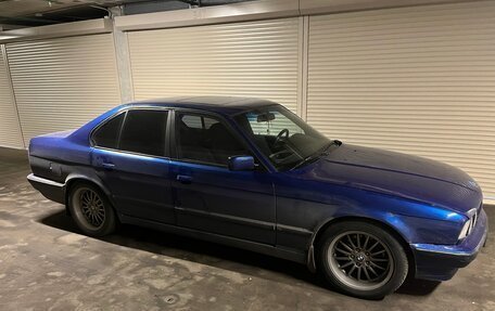 BMW 5 серия, 1988 год, 450 000 рублей, 4 фотография