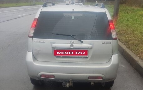 Suzuki Ignis II (HR), 2002 год, 430 000 рублей, 12 фотография