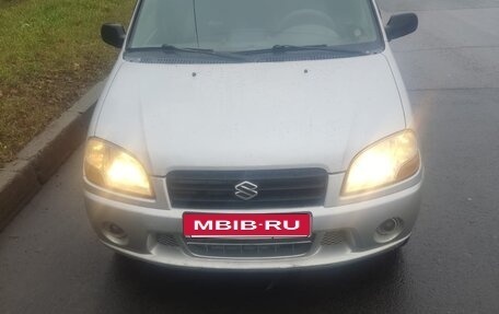Suzuki Ignis II (HR), 2002 год, 430 000 рублей, 7 фотография