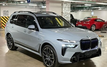 BMW X7, 2025 год, 16 590 000 рублей, 3 фотография
