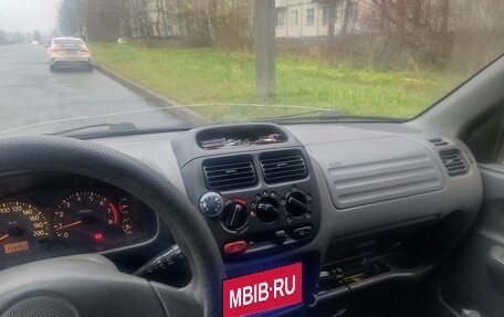 Suzuki Ignis II (HR), 2002 год, 430 000 рублей, 9 фотография