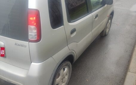 Suzuki Ignis II (HR), 2002 год, 430 000 рублей, 18 фотография