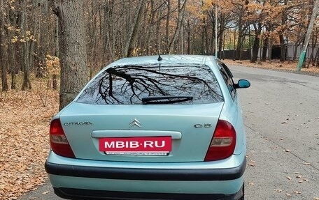 Citroen C5 I рестайлинг, 2002 год, 228 000 рублей, 4 фотография