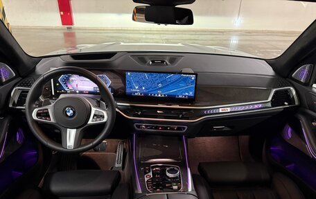 BMW X7, 2025 год, 16 590 000 рублей, 11 фотография