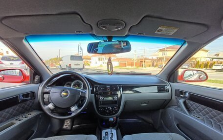 Chevrolet Lacetti, 2008 год, 580 000 рублей, 4 фотография