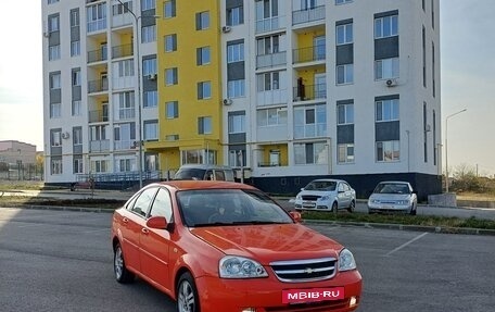 Chevrolet Lacetti, 2008 год, 580 000 рублей, 3 фотография