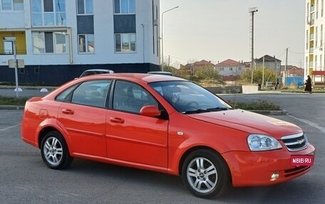 Chevrolet Lacetti, 2008 год, 580 000 рублей, 10 фотография