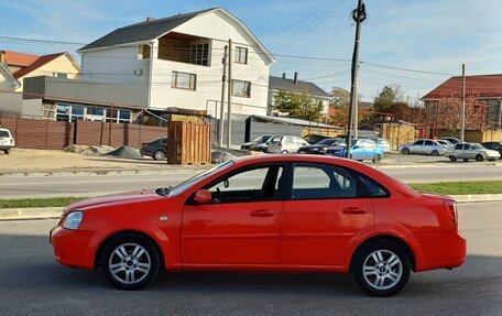 Chevrolet Lacetti, 2008 год, 580 000 рублей, 9 фотография