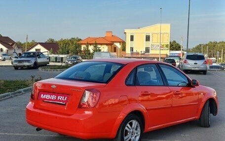 Chevrolet Lacetti, 2008 год, 580 000 рублей, 12 фотография