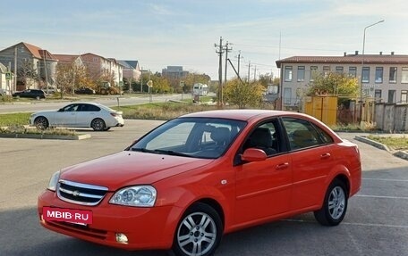 Chevrolet Lacetti, 2008 год, 580 000 рублей, 11 фотография