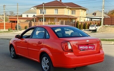 Chevrolet Lacetti, 2008 год, 580 000 рублей, 2 фотография