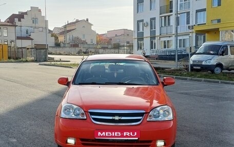 Chevrolet Lacetti, 2008 год, 580 000 рублей, 8 фотография