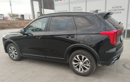 Haval Jolion, 2024 год, 2 400 000 рублей, 19 фотография