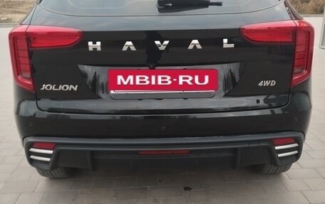 Haval Jolion, 2024 год, 2 400 000 рублей, 20 фотография