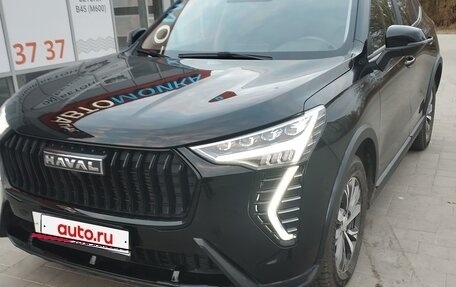 Haval Jolion, 2024 год, 2 400 000 рублей, 11 фотография