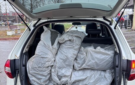 Renault Koleos I рестайлинг 2, 2011 год, 800 000 рублей, 13 фотография