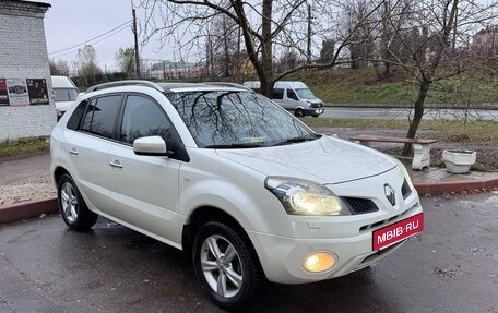 Renault Koleos I рестайлинг 2, 2011 год, 800 000 рублей, 9 фотография