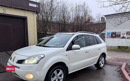 Renault Koleos I рестайлинг 2, 2011 год, 800 000 рублей, 8 фотография
