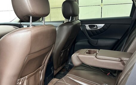 Infiniti FX II, 2008 год, 1 300 000 рублей, 7 фотография