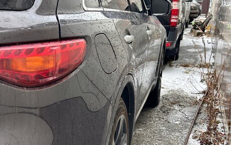 Infiniti FX II, 2008 год, 1 300 000 рублей, 6 фотография