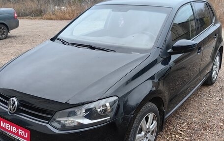 Volkswagen Polo VI (EU Market), 2012 год, 600 000 рублей, 4 фотография