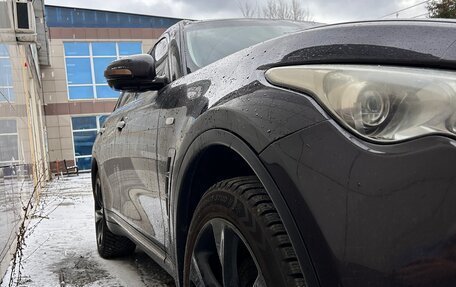 Infiniti FX II, 2008 год, 1 300 000 рублей, 3 фотография