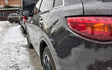 Infiniti FX II, 2008 год, 1 300 000 рублей, 5 фотография