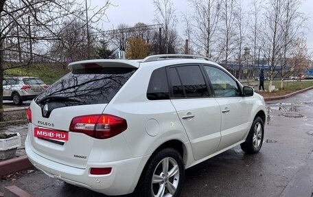 Renault Koleos I рестайлинг 2, 2011 год, 800 000 рублей, 10 фотография