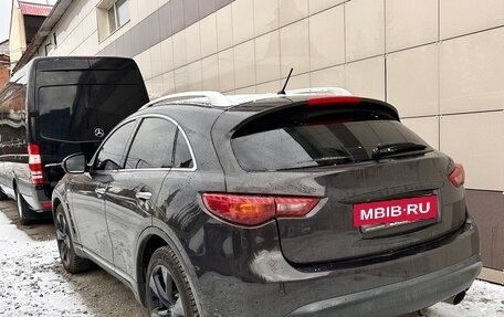 Infiniti FX II, 2008 год, 1 300 000 рублей, 4 фотография