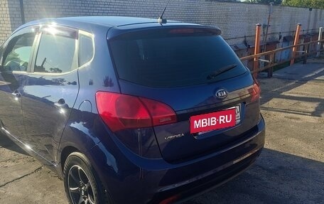KIA Venga I, 2011 год, 929 000 рублей, 6 фотография