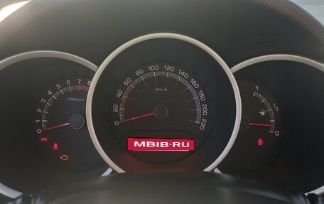 KIA Venga I, 2011 год, 929 000 рублей, 13 фотография