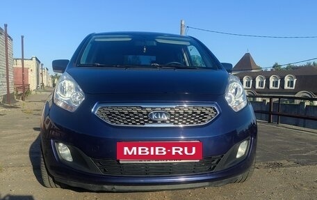 KIA Venga I, 2011 год, 929 000 рублей, 2 фотография