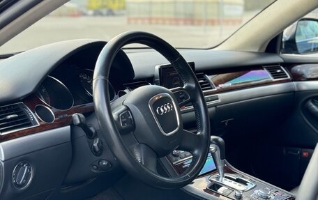 Audi A8, 2007 год, 1 250 000 рублей, 2 фотография