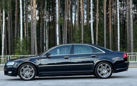 Audi A8, 2007 год, 1 250 000 рублей, 6 фотография