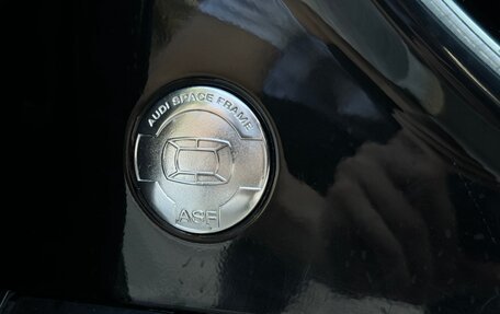 Audi A8, 2007 год, 1 250 000 рублей, 10 фотография