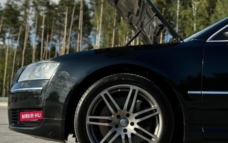 Audi A8, 2007 год, 1 250 000 рублей, 9 фотография