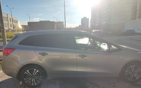 KIA cee'd III, 2013 год, 1 150 000 рублей, 7 фотография