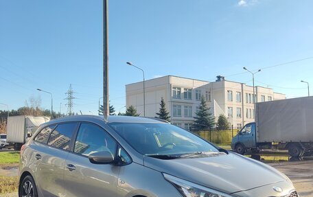 KIA cee'd III, 2013 год, 1 150 000 рублей, 8 фотография