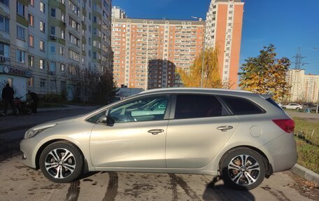 KIA cee'd III, 2013 год, 1 150 000 рублей, 3 фотография