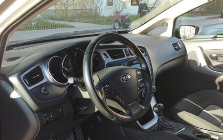 KIA cee'd III, 2013 год, 1 150 000 рублей, 11 фотография