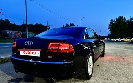 Audi A8, 2007 год, 1 250 000 рублей, 16 фотография